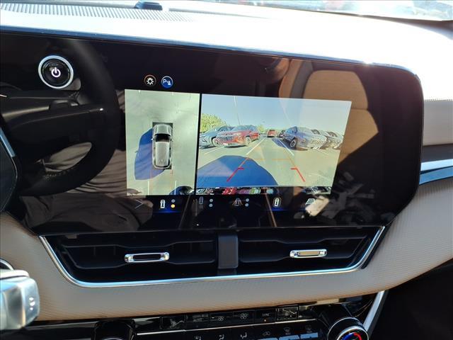 new 2026 Chevrolet Equinox car, priced at $35,024