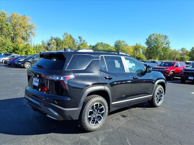 new 2026 Chevrolet Equinox car, priced at $35,024