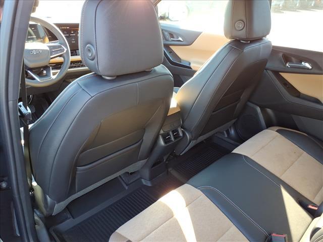 new 2026 Chevrolet Equinox car, priced at $35,024