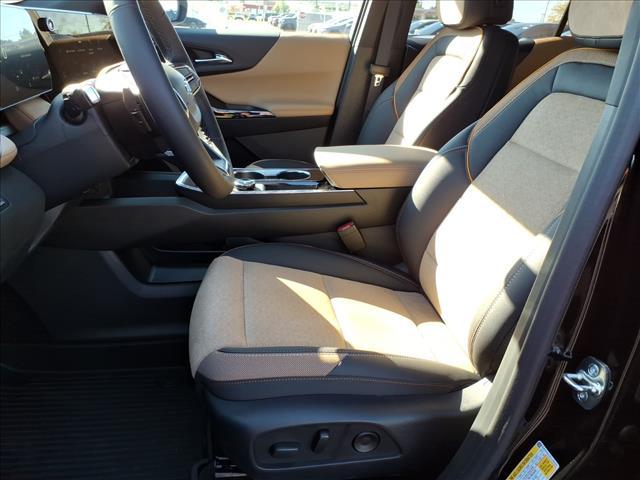 new 2026 Chevrolet Equinox car, priced at $35,024