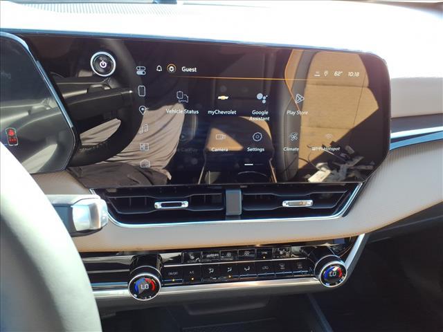 new 2026 Chevrolet Equinox car, priced at $35,024