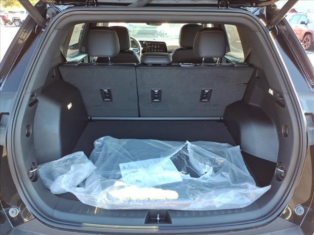 new 2026 Chevrolet Equinox car, priced at $35,024