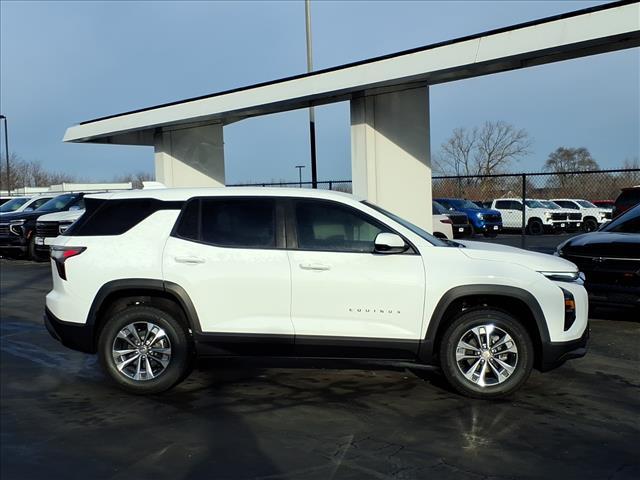 new 2026 Chevrolet Equinox car, priced at $29,375