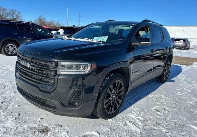 used 2023 GMC Acadia car, priced at $32,299