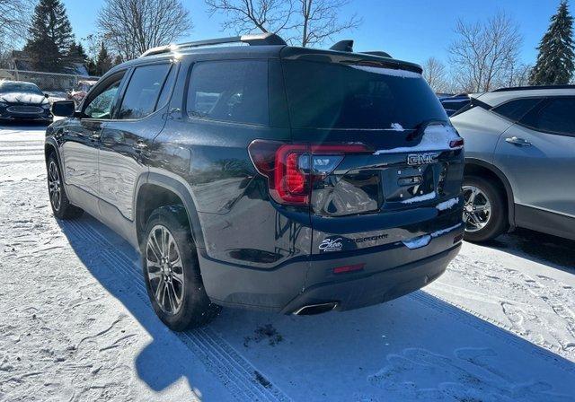 used 2023 GMC Acadia car, priced at $32,299