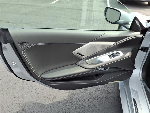 new 2026 Chevrolet Corvette car, priced at $83,367