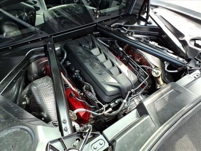 new 2026 Chevrolet Corvette car, priced at $83,367