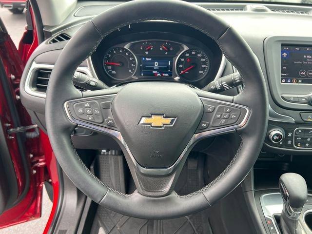 used 2024 Chevrolet Equinox car, priced at $25,357