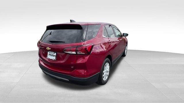 used 2024 Chevrolet Equinox car, priced at $25,753