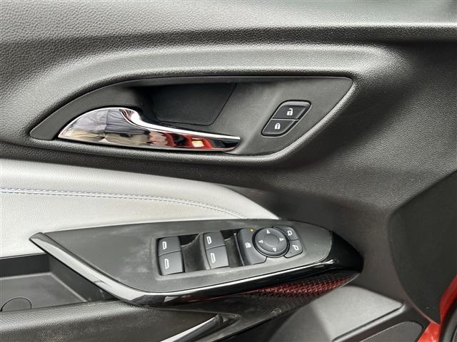 used 2024 Chevrolet Trax car, priced at $21,181