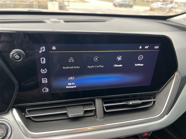 used 2024 Chevrolet Trax car, priced at $21,181