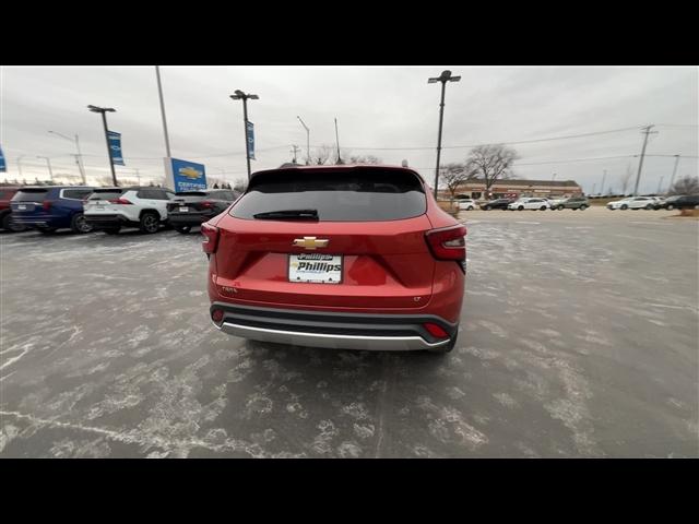 used 2024 Chevrolet Trax car, priced at $21,181