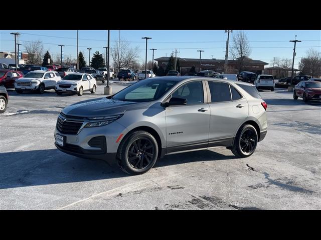 used 2024 Chevrolet Equinox car, priced at $20,690