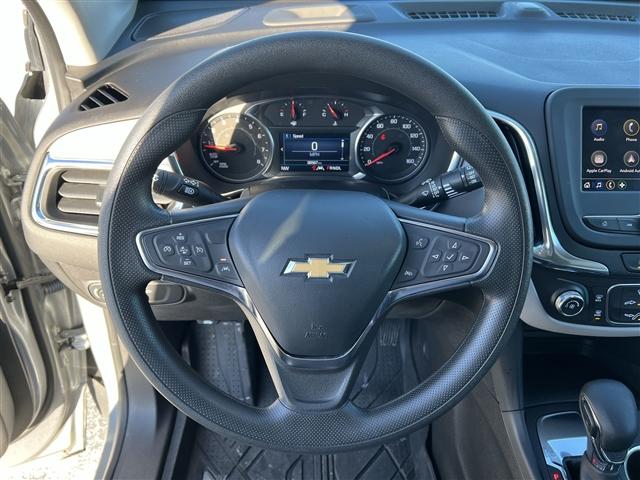 used 2024 Chevrolet Equinox car, priced at $20,690