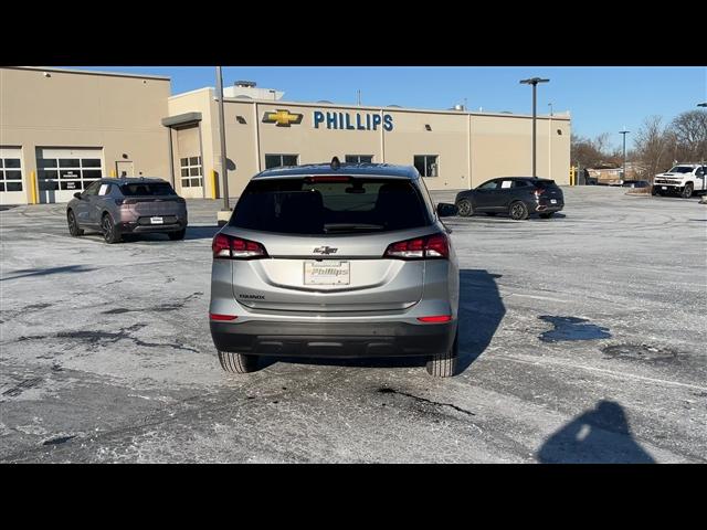 used 2024 Chevrolet Equinox car, priced at $20,690