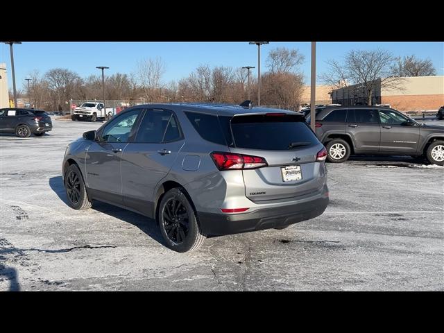 used 2024 Chevrolet Equinox car, priced at $20,690