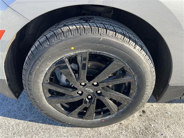 used 2024 Chevrolet Equinox car, priced at $20,690