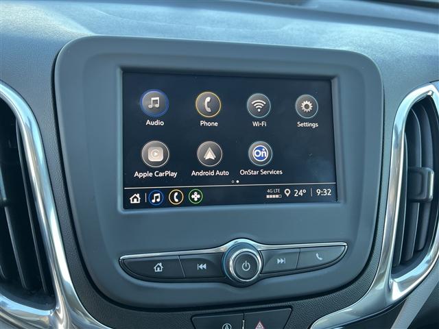 used 2024 Chevrolet Equinox car, priced at $20,690