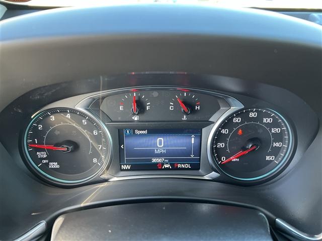 used 2024 Chevrolet Equinox car, priced at $20,690