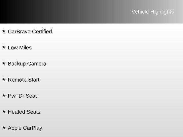 used 2025 Chevrolet Trax car, priced at $22,330