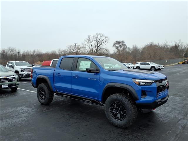 new 2026 Chevrolet Colorado car, priced at $57,414