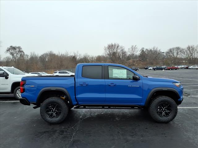 new 2026 Chevrolet Colorado car, priced at $57,414