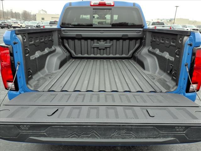 new 2026 Chevrolet Colorado car, priced at $57,414