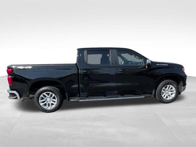 used 2022 Chevrolet Silverado 1500 car, priced at $36,603