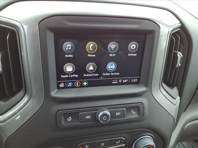 new 2026 Chevrolet Silverado 2500 car, priced at $63,671