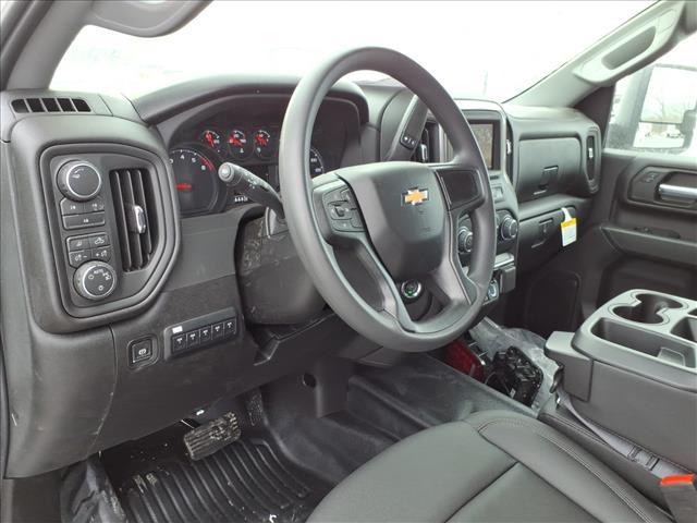 new 2026 Chevrolet Silverado 2500 car, priced at $63,671