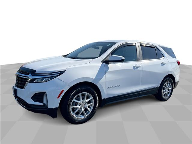 used 2023 Chevrolet Equinox car, priced at $19,820