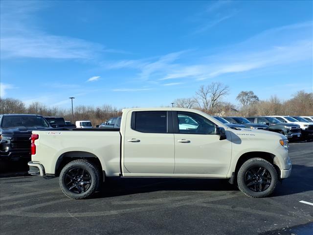 new 2026 Chevrolet Silverado 1500 car, priced at $49,557