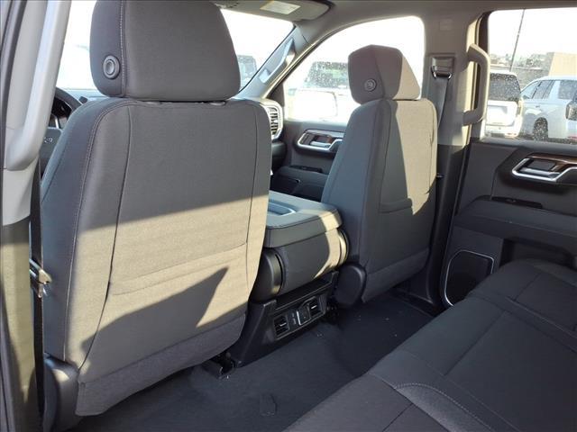 new 2026 Chevrolet Silverado 1500 car, priced at $49,557