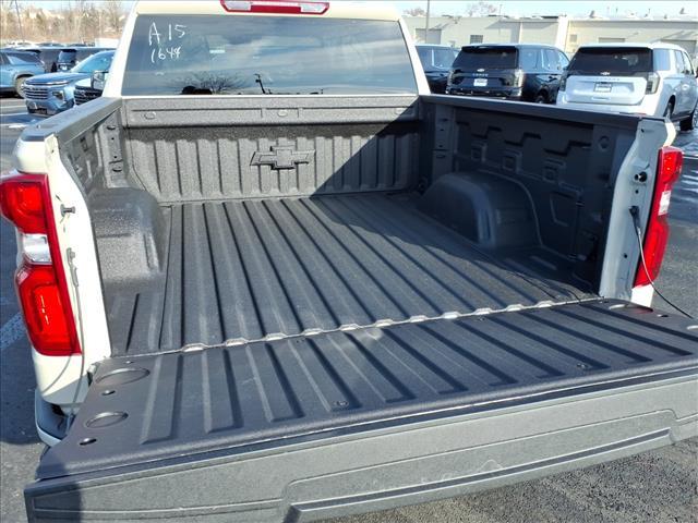 new 2026 Chevrolet Silverado 1500 car, priced at $49,557