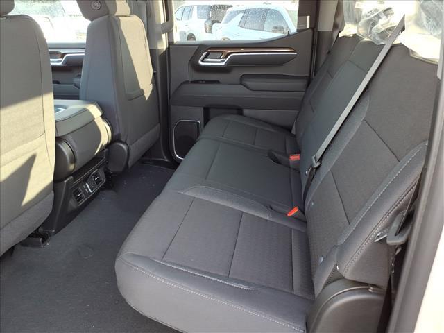 new 2026 Chevrolet Silverado 1500 car, priced at $49,557