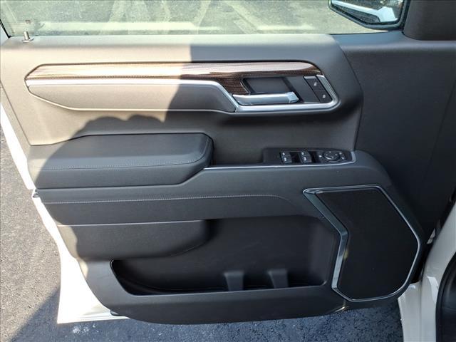 new 2026 Chevrolet Silverado 1500 car, priced at $49,557