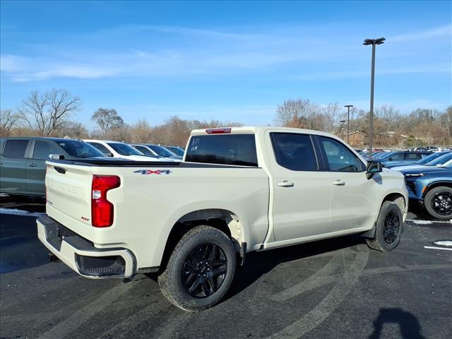 new 2026 Chevrolet Silverado 1500 car, priced at $49,557