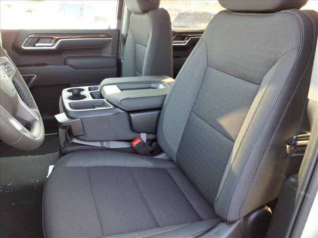 new 2026 Chevrolet Silverado 1500 car, priced at $49,557