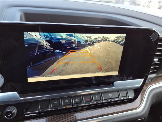 new 2026 Chevrolet Silverado 1500 car, priced at $49,557