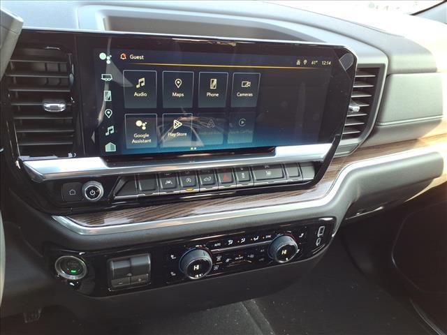 new 2026 Chevrolet Silverado 1500 car, priced at $49,557