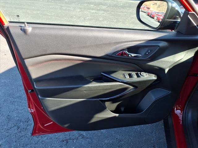 new 2026 Chevrolet Trax car, priced at $28,060