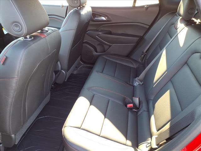 new 2026 Chevrolet Trax car, priced at $28,060