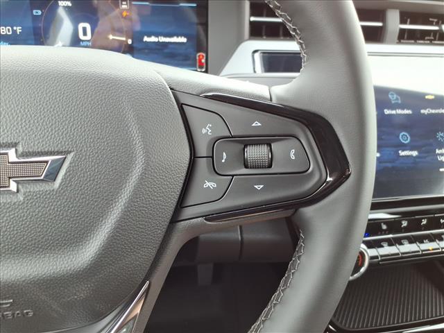 new 2027 Chevrolet Bolt car, priced at $31,940