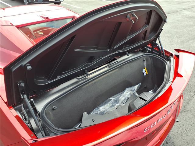 new 2026 Chevrolet Corvette car, priced at $84,477