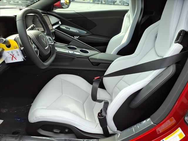 new 2026 Chevrolet Corvette car, priced at $84,477