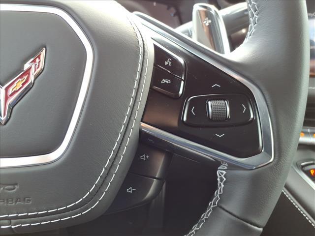 new 2026 Chevrolet Corvette car, priced at $84,477