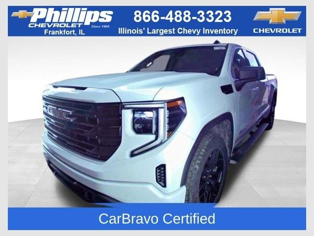 used 2023 GMC Sierra 1500 car, priced at $39,377