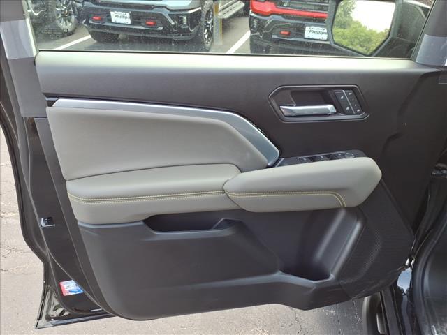 new 2026 Chevrolet Colorado car, priced at $58,122