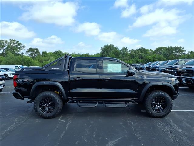new 2026 Chevrolet Colorado car, priced at $58,122