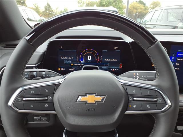 new 2026 Chevrolet Suburban car, priced at $91,786